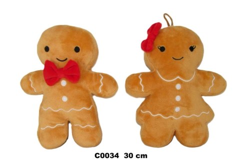 Pluszak ciasteczko Boże Narodzenie [mm:] 300 Sun-Day (173959)