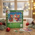 Puzzle Christmas - Happy Snowman 30 el. Alexander (50868)