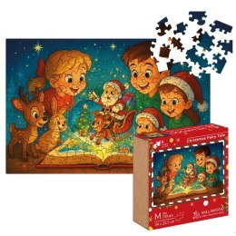 Puzzle Świąteczna Baśń - 150el. 150 el. Alexander (50905)