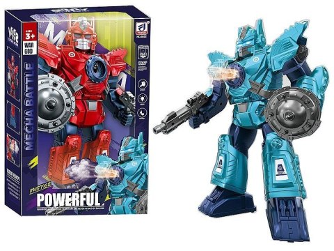 Robot na baterie, z funkcją pary wodnej Adar (622777)