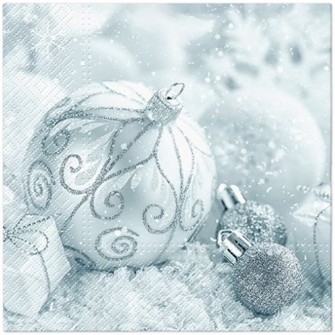 Serwetki Lunch mix bibuła [mm:] 330x330 Paw (SDL235700)