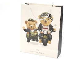 Torba prezentowa MIX [mm:] 260x320x 100 One Dollar (363311)