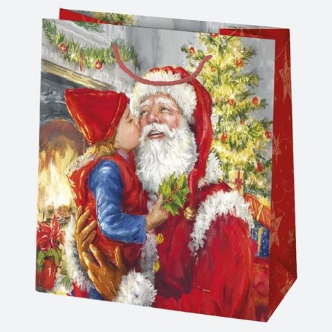 Torba prezentowa [mm:] 155x155x 80 Pol-mak