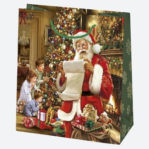 Torba prezentowa [mm:] 155x155x 80 Pol-mak