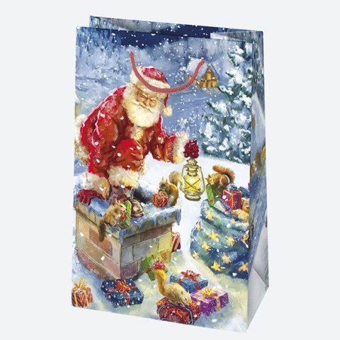 Torba prezentowa [mm:] 160x240x 70 Pol-mak (T3)