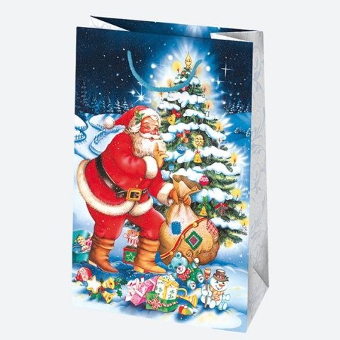 Torba prezentowa [mm:] 160x240x 70 Pol-mak (T3)