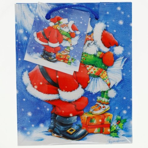 Torba prezentowa torebka laminowana Panorama (PL1)