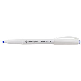 Cienkopis wkład niebieski 0,8mm 1kol. Centropen (4611)