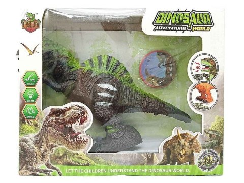 Figurka dinozaur na baterie Adar (541375)