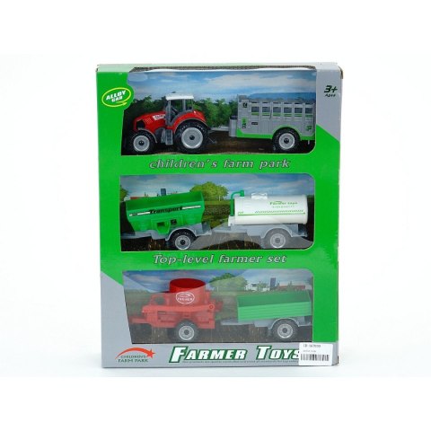 Figurka zestaw farma Adar (523114)