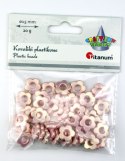 Koraliki kreatywne Craft-Fun Series kwiatki Titanum (25BJ033136-1)