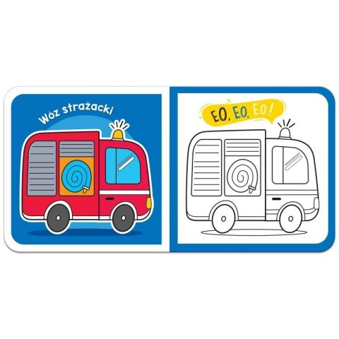 Książka dla dzieci Mały miś to lubi! Zabawy logopedyczne. Aksjomat