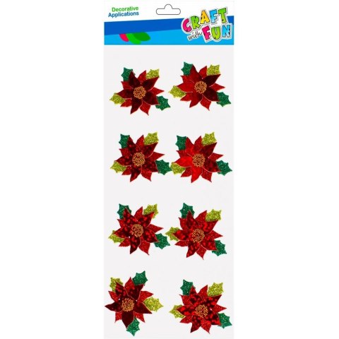 Naklejka (nalepka) Craft With Fun (501776)