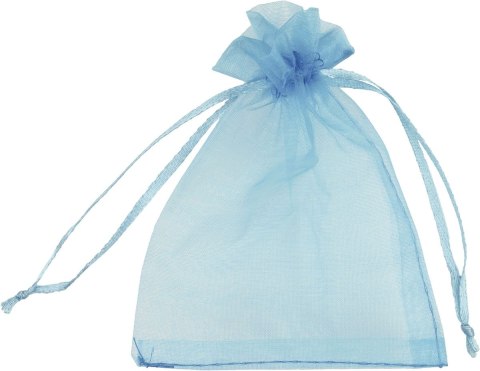 Organza Craft-Fun Series Woreczki z organzy turkusowy Titanum (25BJ033127-2)