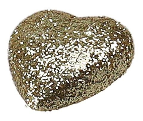 Ozdoba styropianowa Craft-Fun Series serduszka 20mm Titanum (20YX0326-G)