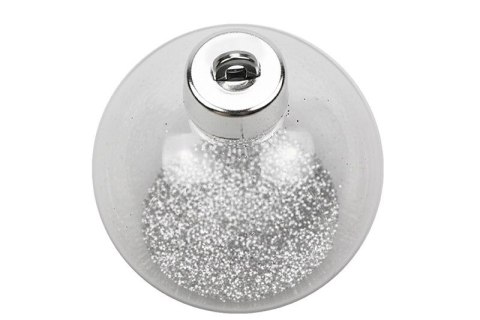 Ozdoba świąteczna Craft-Fun Series Bombki plastikowe z zakrętką Titanum (DIY-XM(532))