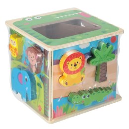 Sorter Kostka sorter Zoo Smily Play (SPW84949)
