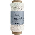 Sznurek szurek satin gold 5902277345523 20m Interdruk (20m)