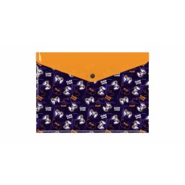 Teczka plastikowa GAMEPAD A4 mix Biurfol (TKN-A4-33)