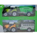 Traktor z akcesoriami Adar (522091)
