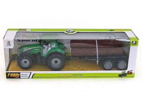 Traktor z przyczepą Adar (506633)