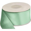 Wstążka Craft-Fun Series satynowa 38x25 [mm x m] miętowy Titanum (38/25/103)