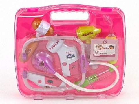 Zestaw lekarski w walizce, dźwięk Adar (450301)