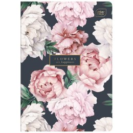 Zeszyt A5 80k. 70g kratka Interdruk (ZE80#MAT)