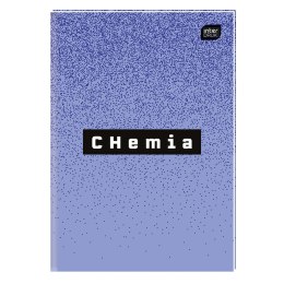 Brulion tematyczny A5 80k. 70g krata Interdruk (BRA5CHE)