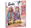 Książka dla dzieci Barbie™. Kreatywnik Ameet (SSK 1101)