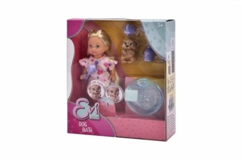 Lalka EVI psia kąpiel [mm:] 120 Simba (565640)