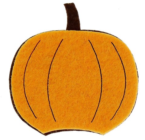 Ozdoba filcowa Craft-Fun Series Dynie Titanum (EA973)