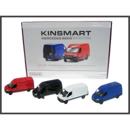 Samochód Mercedes Benz Sprinter 1:48 Hipo (HXKT240)