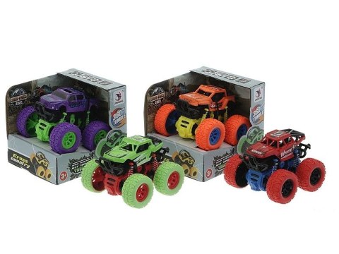 Samochód terenowy na napęd, duże koła Adar (537743)