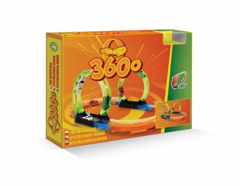 Tor wyścigowy autowyrzutnia 360 stopni Dromader (130-02884)