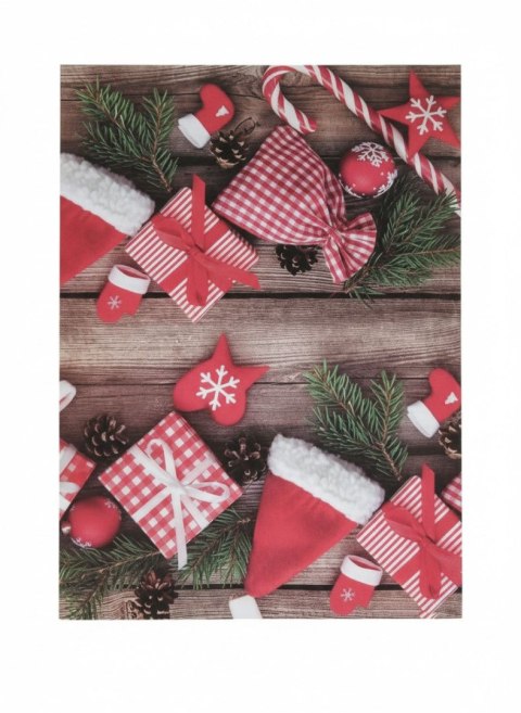 Torba prezentowa torebka laminowana stroik [mm:] 330x457x 102 Panorama (pl-9)