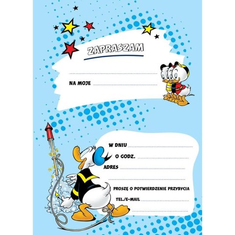 Zaproszenie Kukartka (ZD)