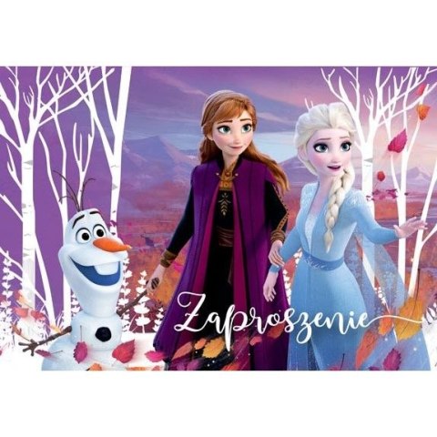 Zaproszenie Kukartka (ZD)