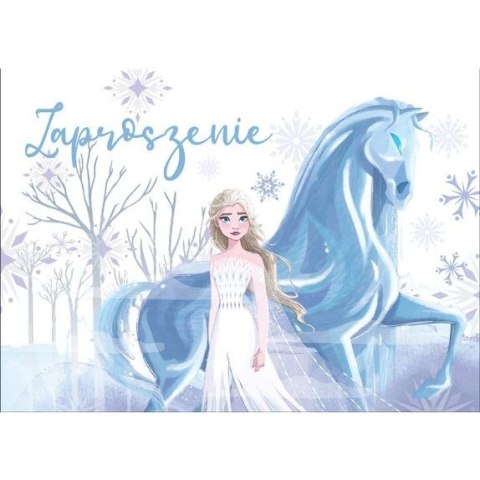 Zaproszenie Kukartka (ZD)