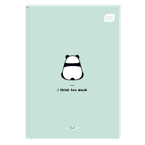 Zeszyt TRENDS GIRLS A5 96k. 70g linia Interdruk