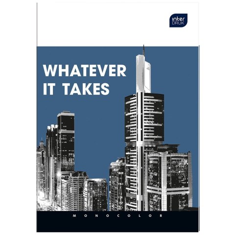 Zeszyt tematyczny A6 32k. linia Interdruk (ZES32=)