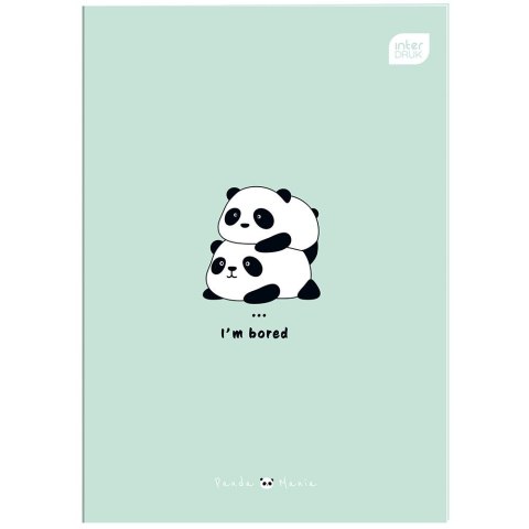 Zeszyt tematyczny A6 32k. linia Interdruk (ZES32=)