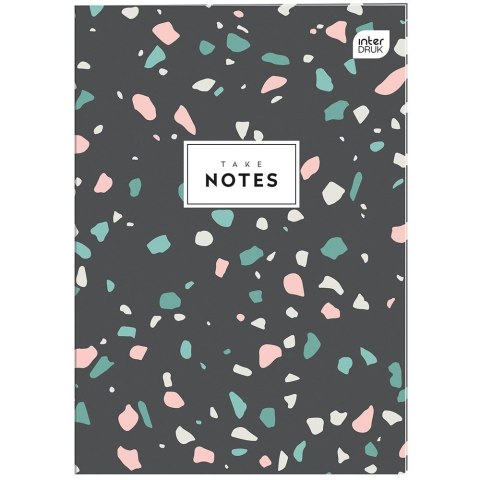 Zeszyt tematyczny A6 32k. linia Interdruk (ZES32=)