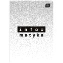 Zeszyt tematyczny A5 INFORMATYKA 60k. krata Interdruk (ZE60INF#)