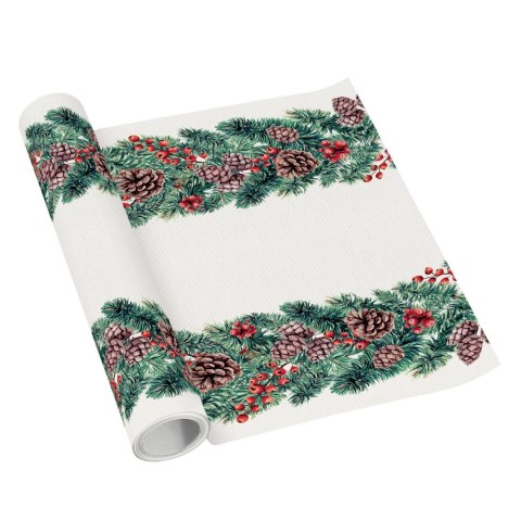 Bieżnik na stół BN różne Paw (AAR517300)