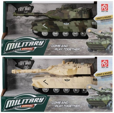 Czołg na baterie Mega Creative (571991)