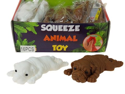 Gniotek pies 14cm Adar (621114)