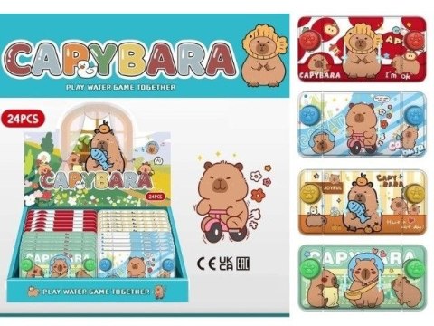 Gra zręcznościowa wodna Kapibara Bigtoys (BGR2851)
