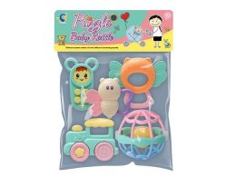 Grzechotka zestaw Bigtoys (BG7803)