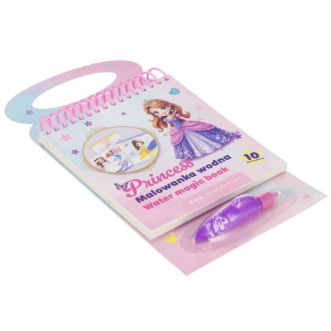 Kolorowanka Princess Starpak (552496)